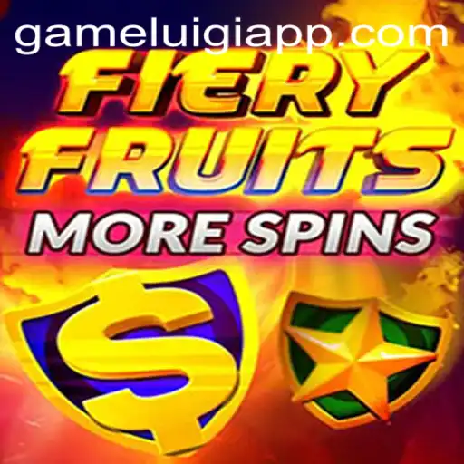 Explorando FieryFruitsMoreSpins: O Novo Fenômeno entre os Jogos de Slot