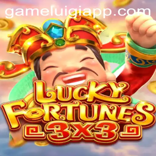 Descubra o Mundo do Jogo LUCKYFORTUNES3x3 com GameLuigi