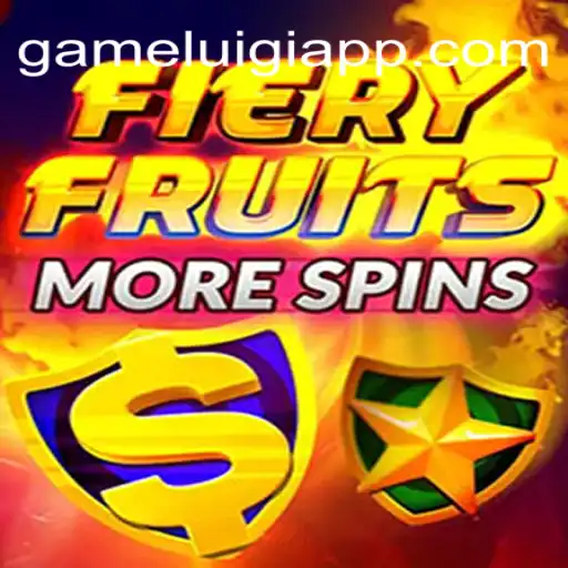 Explorando FieryFruitsMoreSpins: O Novo Fenômeno entre os Jogos de Slot