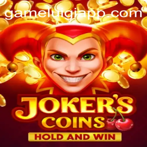 JokersCoins: A Nova Sensação do Mundo dos Jogos com GameLuigi