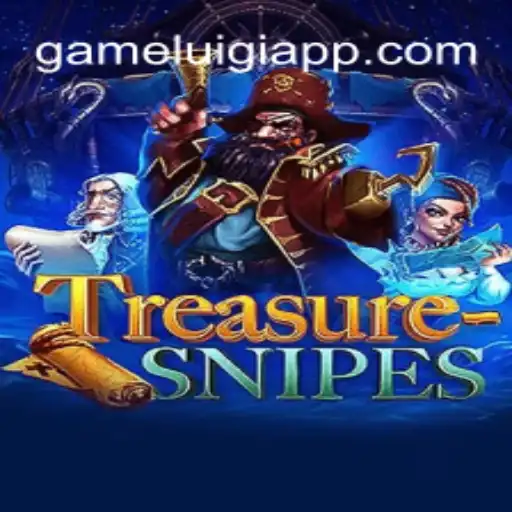 TreasureSnipes: A Excitante Aventura de GameLuigi